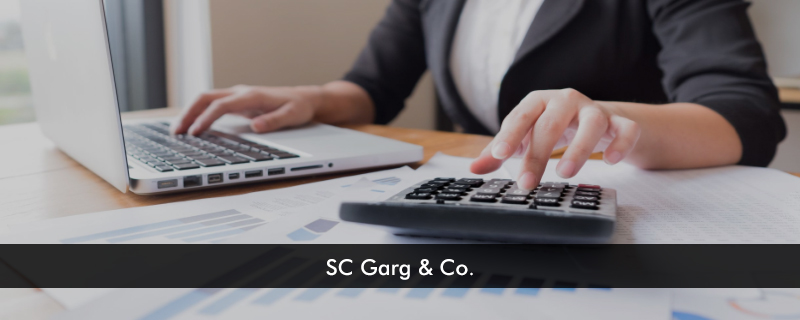 SC Garg & Co. 